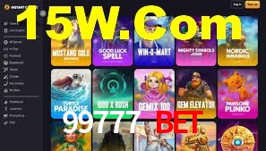 Welcome Bonus 99777 Bet