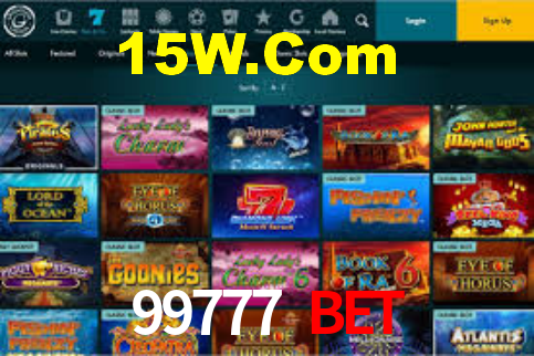 Descubra a Magia dos Jogos de Arcade no 99777 Bet