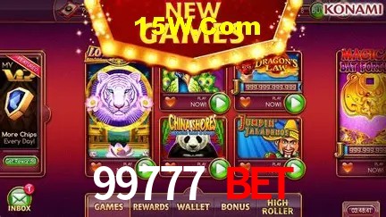 A Popularidade dos Caça-Níqueis no 99777 Bet