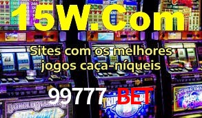 99777 Bet: Jogos de Caça-Níqueis-Altas Recompensas, Roleta-Velocidade, Blackjack-Desafios Máximos