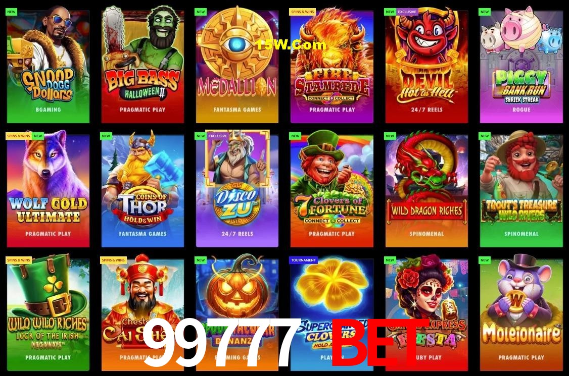 Bonus Features 99777 Bet