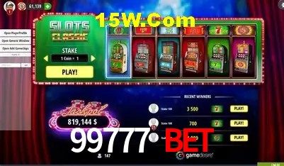 Design Responsivo 99777 Bet