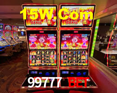 Apostas com odds competitivas na 99777 Bet