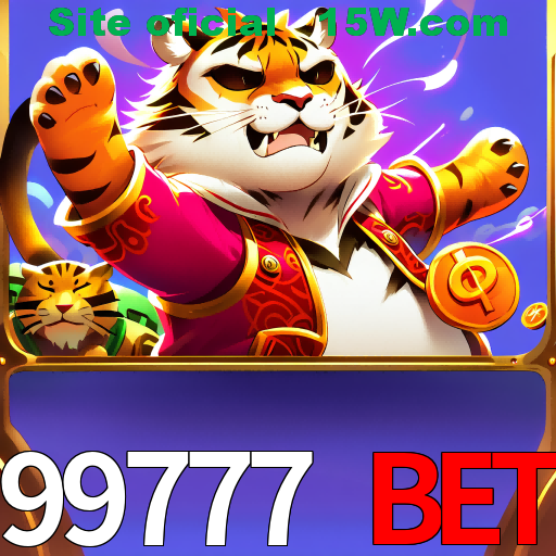 Imagem promocional da 99777 Bet mostrando a plataforma e suas vantagens